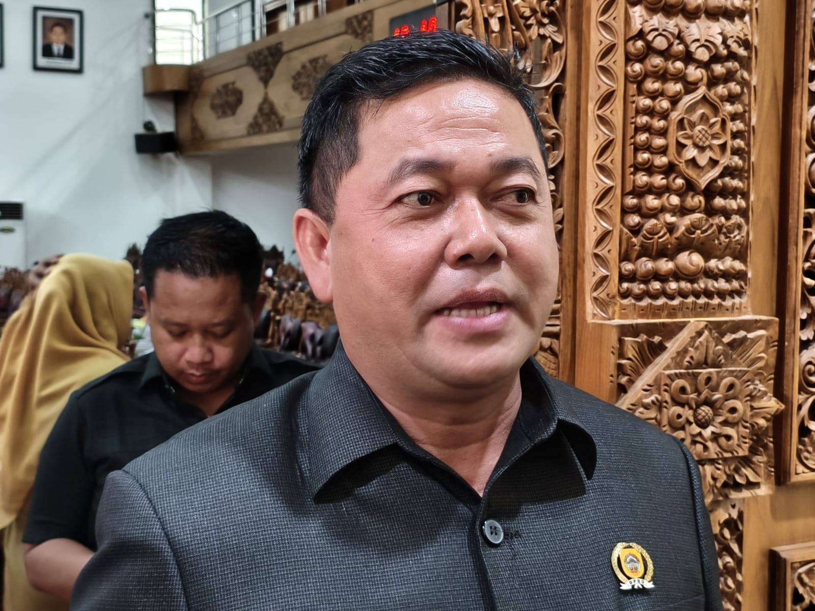 Musim Kemarau Tiba, DPRD Pati Ingatkan Pentingnya Solusi Jangka Panjang Atasi Kekeringan 