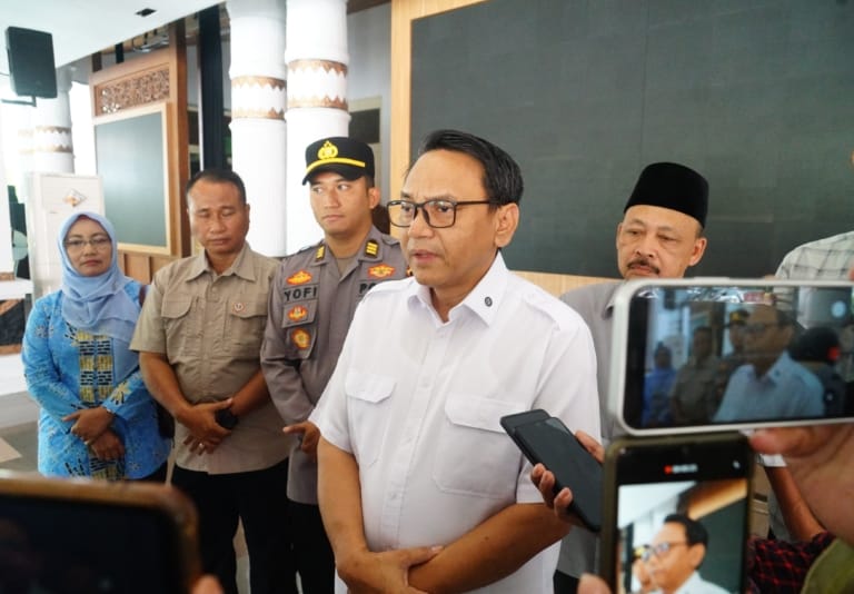 Plt Bupati Pati Usulkan Izin Pesantren di Tlogowungu Dicabut Permanen