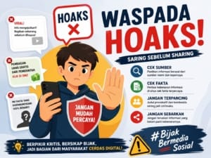 DPRD Pati Imbau Masyarakat Bijak Saring Informasi di Media Sosial