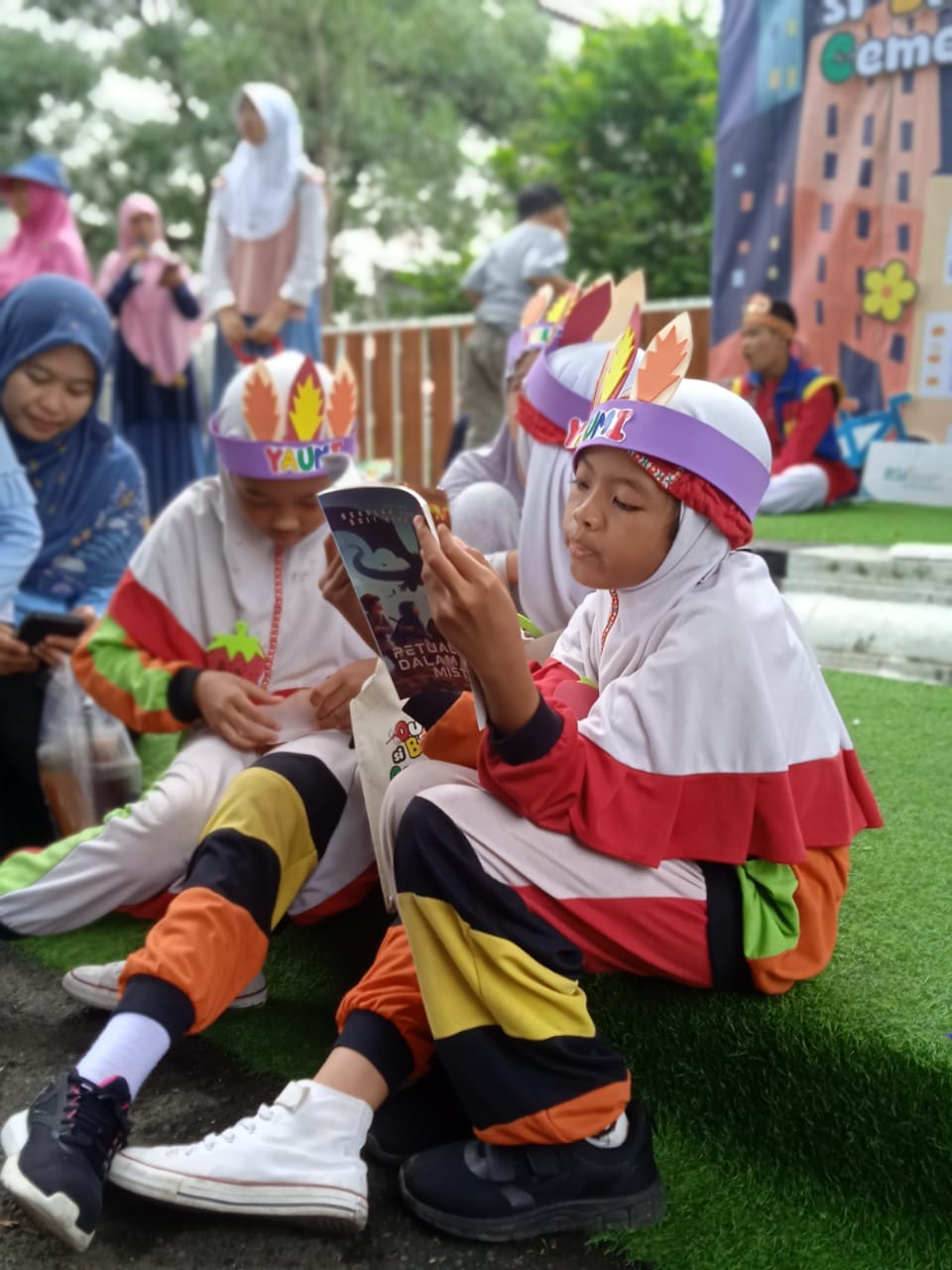 Perbanyak Taman Baca Jadi Kunci, DPRD Pati Dorong Gencarkan Budaya Membaca