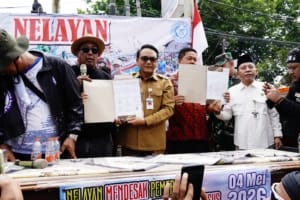 Pemkab Pati Perjuangkan Tuntutan Nelayan, Aspirasi Harga BBM Akan Dibawa ke Tingkat Pusat
