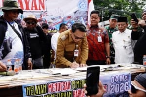 Ali Badrudin : DPRD Pati Dukung dan Kawal Perjuangan Nelayan Turunkan Harga BBM