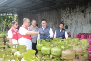 Ungkap 53 Kasus, Polda Jateng Bongkar Praktik Penyalahgunaan BBM dan LPG Subsidi Rugikan Negara Rp12 Miliar Lebih