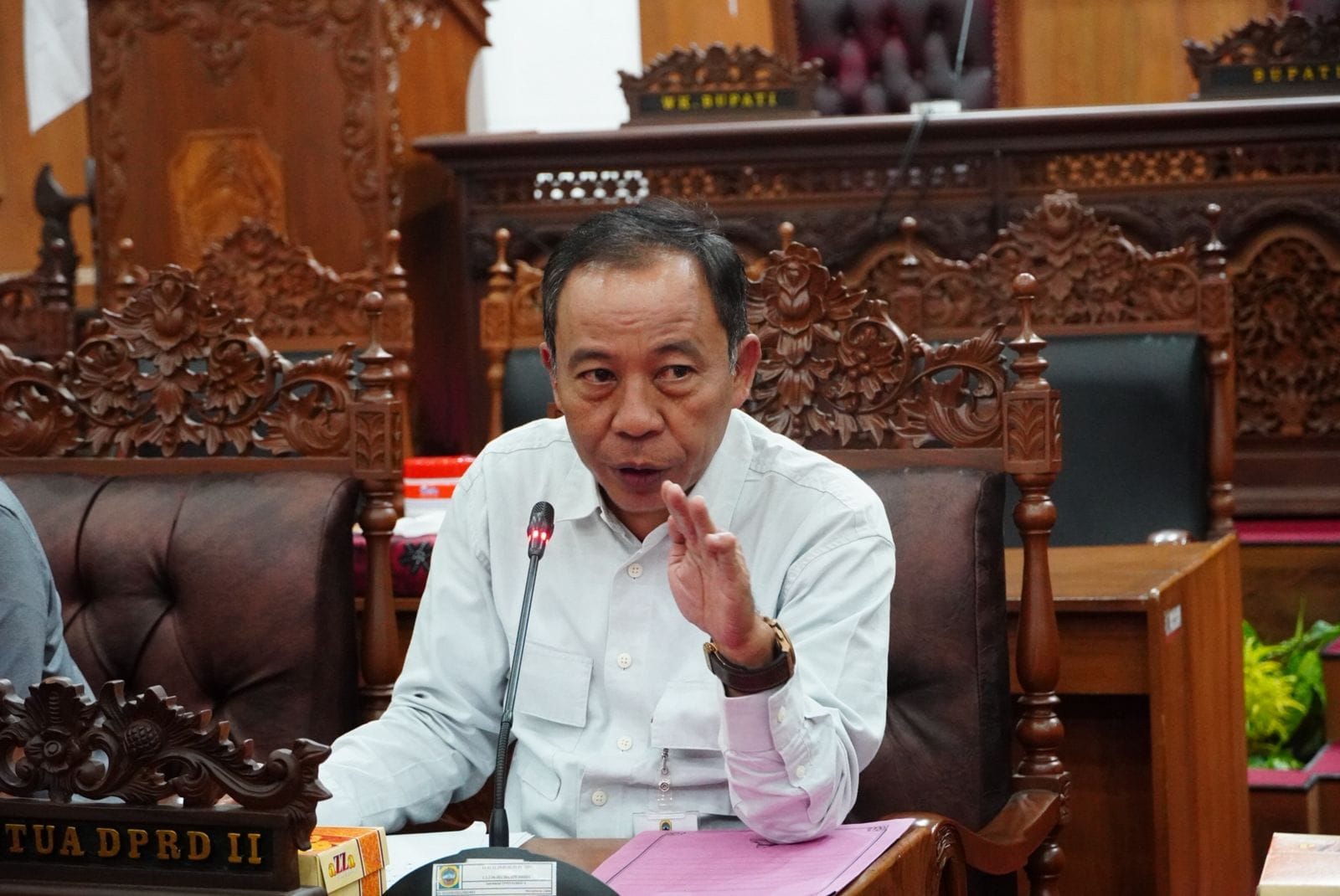 Wakil Ketua DPRD Pati Dorong Bantuan Hukum Jadi Hak Semua Lapisan Masyarakat