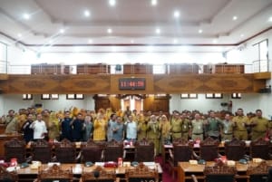 DPRD Perjuangkan Penyesuaian Honor, P3K Pendidikan dan Kesehatan Jadi Prioritas