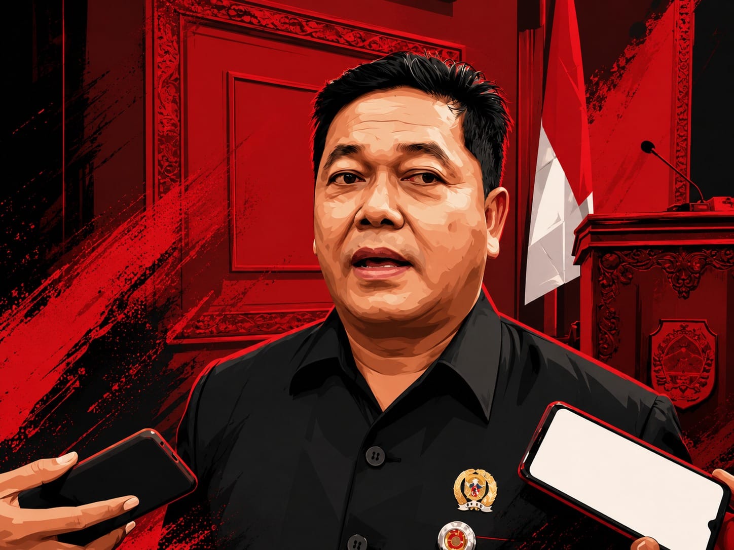 Ketua DPRD Pati Kecam Perbuatan Tercela Pengasuh Ponpes Ndolo Kusumo, Minta Perlindungan Maksimal bagi Korban