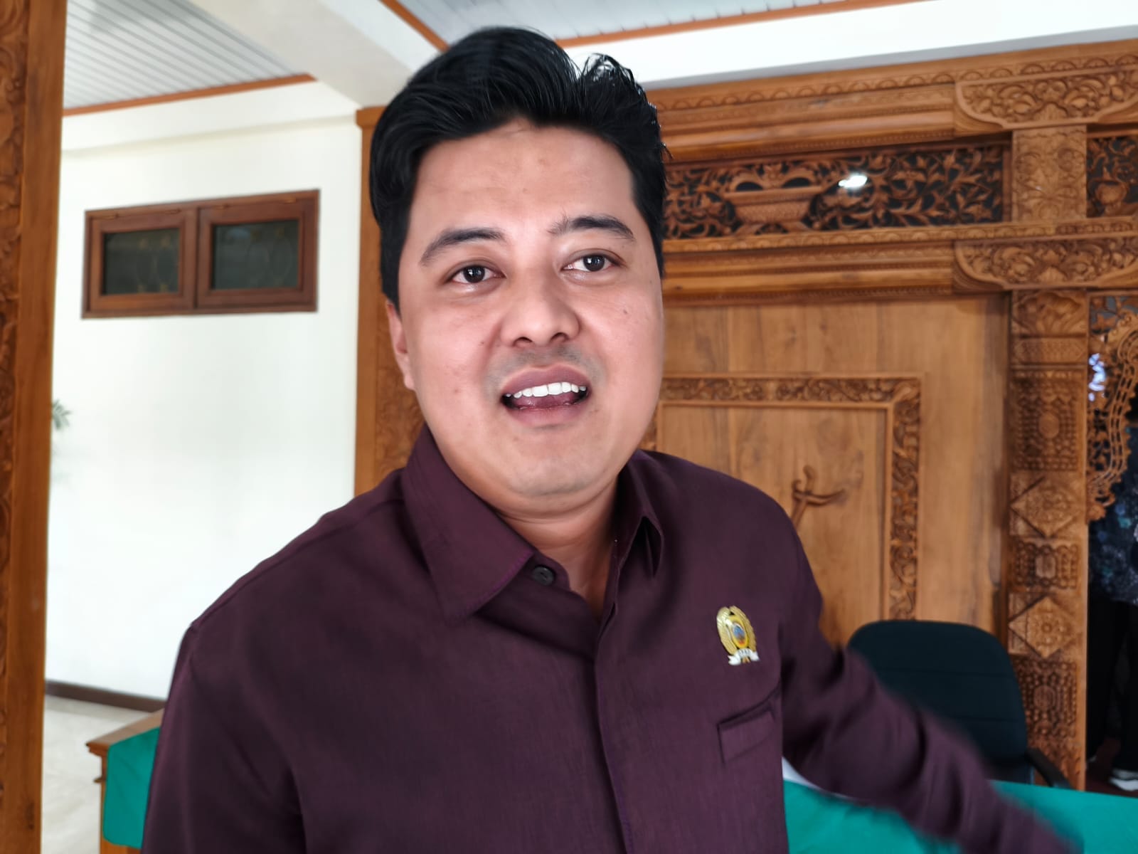 Bapemperda DPRD Pati Jadwalkan Pembahasan Raperda Pajak dan Retribusi Daerah Mulai 11 Mei Mendatang
