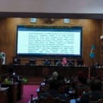 DPRD Pati Gelar Sidang Paripurna, Bahas Penyesuaian Perda Pajak dan Retribusi Daerah Mengikuti Aturan Pemerintah Pusat