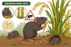DPRD Pati Desak Pemkab Ambil Langkah Konkret Tekan Populasi Hama Tikus