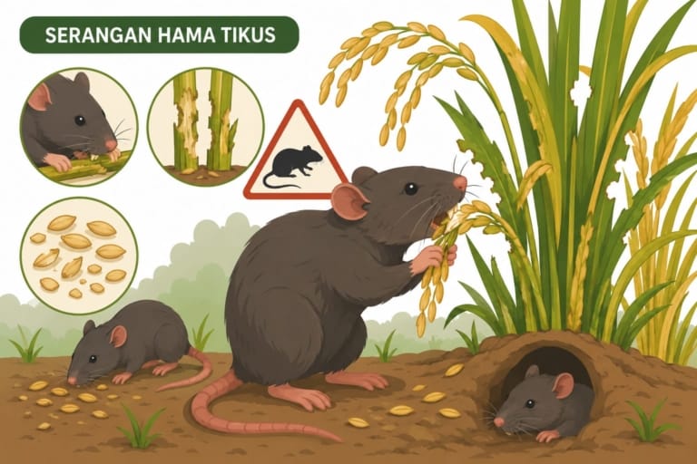 DPRD Pati Desak Pemkab Ambil Langkah Konkret Tekan Populasi Hama Tikus