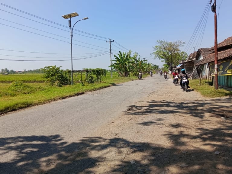 Tanggapi Keluhan Warga, DPUTR Pati Pastikan Jalan Guyangan-Jetak Akan Segera Ditangani