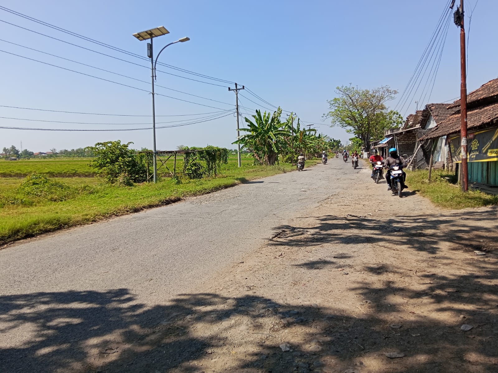 Tanggapi Keluhan Warga, DPUTR Pati Pastikan Jalan Guyangan-Jetak Akan Segera Ditangani