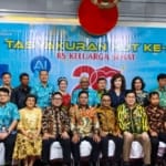 Genap Dua Dekade Melayani, Ketua DPRD Pati Apresiasi Dedikasi RS KSH