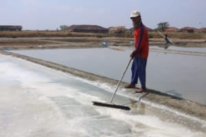 Optimalisasi Potensi Garam, DPRD Pati Minta Pemkab Buat Program Khusus Perbaikan Fasilitas
