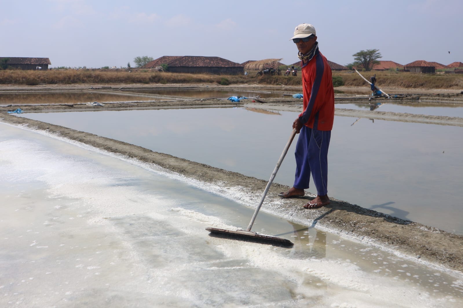 Optimalisasi Potensi Garam, DPRD Pati Minta Pemkab Buat Program Khusus Perbaikan Fasilitas
