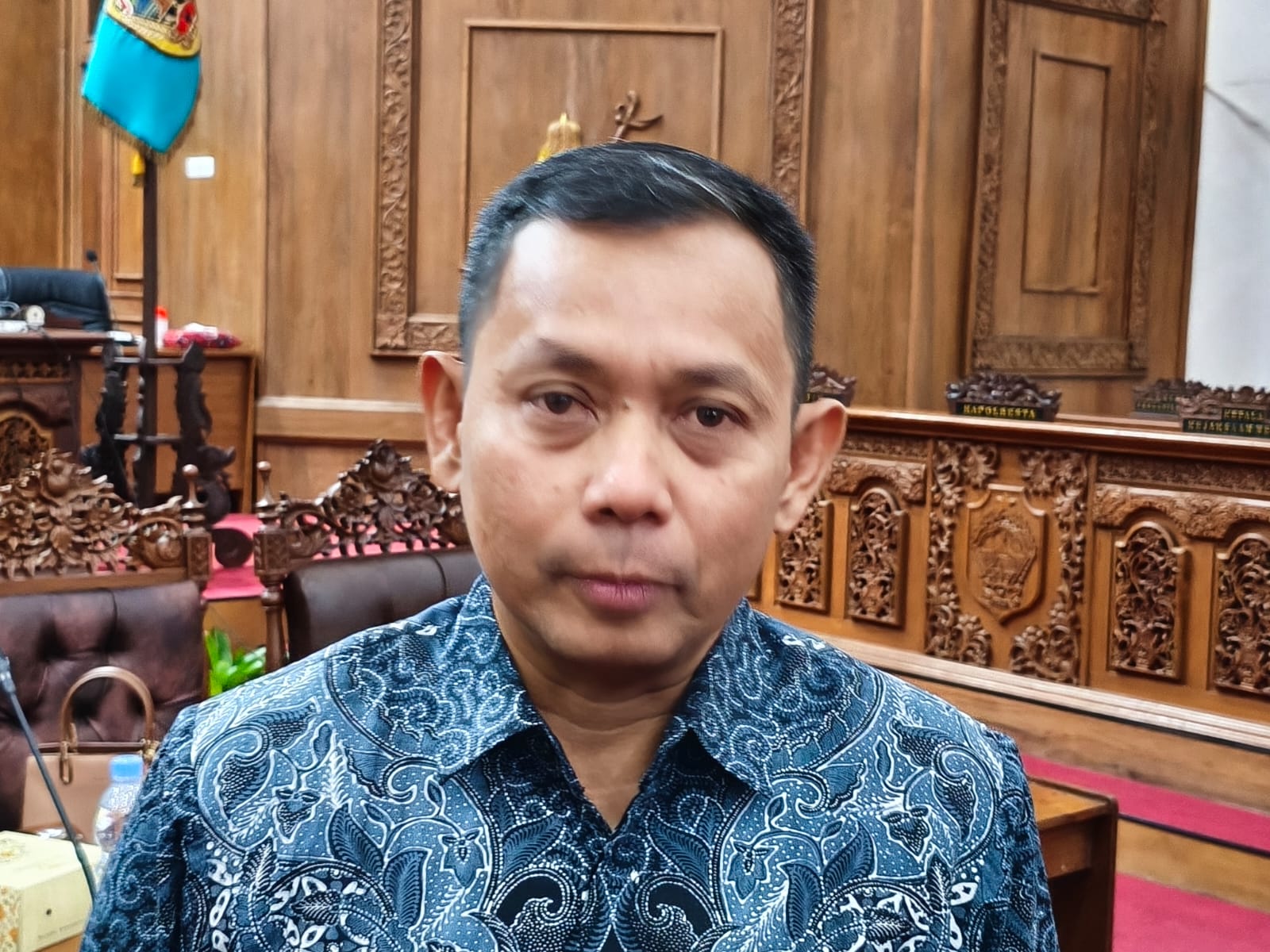 Jamin Akses Keadilan, DPRD Pati Gelar Public Hearing Bahas Bantuan Hukum Bagi Masyarakat Rentan