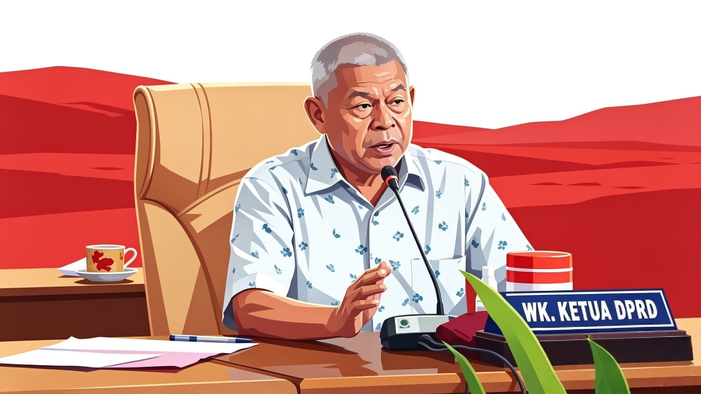 85 Unit Kopdes Merah Putih di Pati Sudah Beroperasi di Pati, Ini Harapan Wakil Ketua DPRD Pati