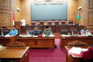 Jamin Akses Keadilan, DPRD Pati Gelar Public Hearing Bahas Bantuan Hukum Bagi Masyarakat Rentan