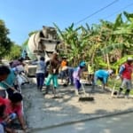 Ketua Komisi C DPRD Pati Hadiri Sosialisasi Bankeu Sarpras Desa: Pembangunan Jalan Wajib Gunakan Hotmix atau Beton