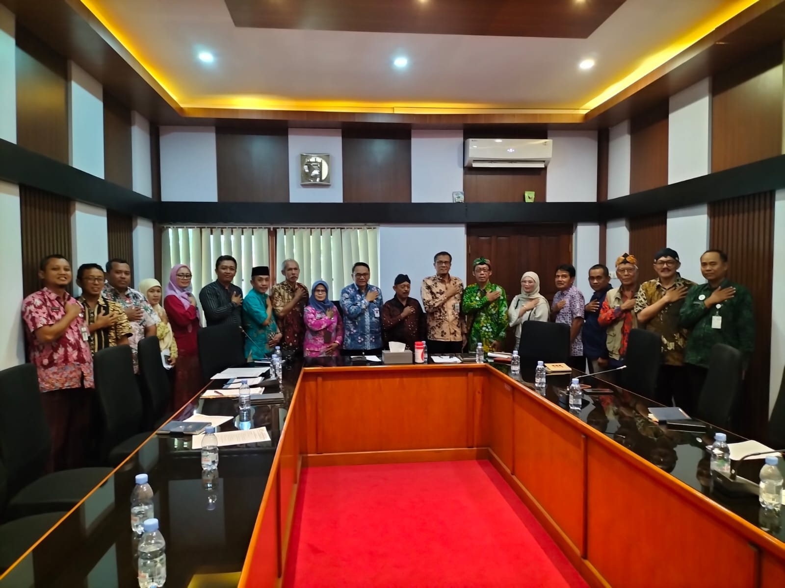 Bahas Rencana Pembangunan Museum, AMIDA Dorong Pati Miliki Wadah Pelestarian Sejarah dan Budaya