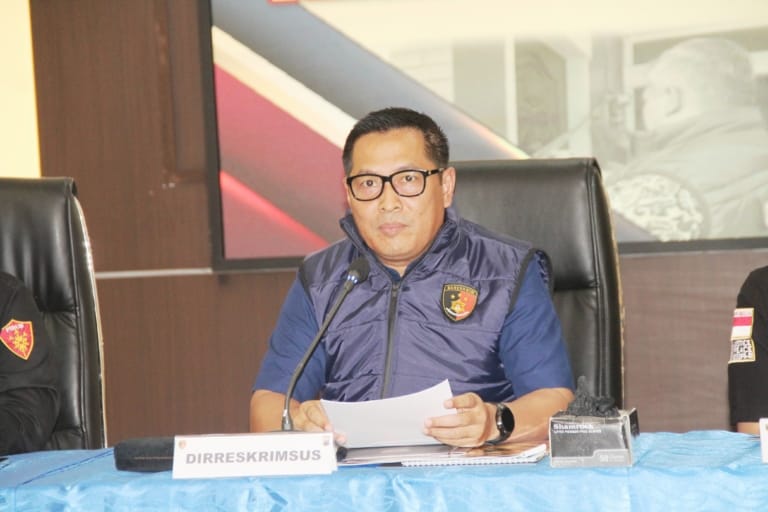Polda Jateng Bongkar Praktik Dana Ilegal Berkedok Koperasi, Kerugian Capai Rp 4,6 Triliun