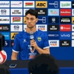 Bek Persib Federico Barba Waspada kekuatan Persijap Jepara