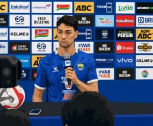 Bek Persib Federico Barba Waspada kekuatan Persijap Jepara