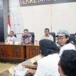 Plt Bupati Pati Gelar Dialog Bersama AMPB, Siap Bahas Usulan Perubahan Aturan Pajak Daerah