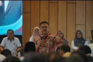 Komisi IX DPR RI Dorong Perguruan Tinggi Aktif Gerakkan Germas di Daerah, Libatkan Peran Mahasiswa