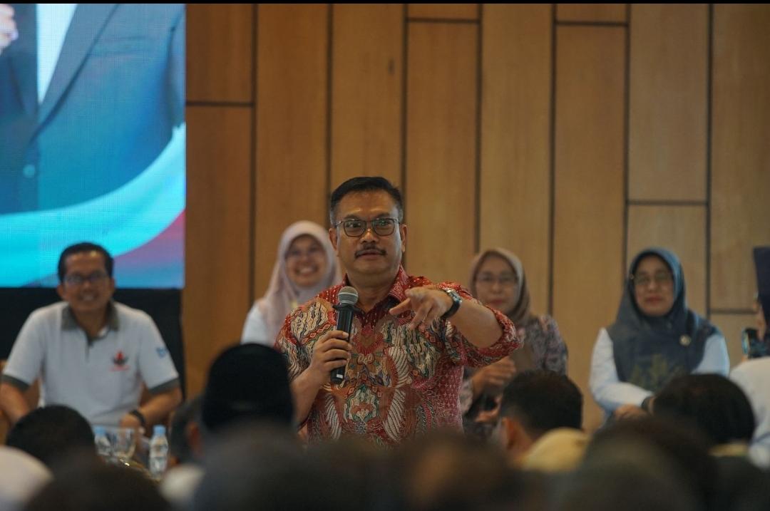 Komisi IX DPR RI Dorong Perguruan Tinggi Aktif Gerakkan Germas di Daerah, Libatkan Peran Mahasiswa