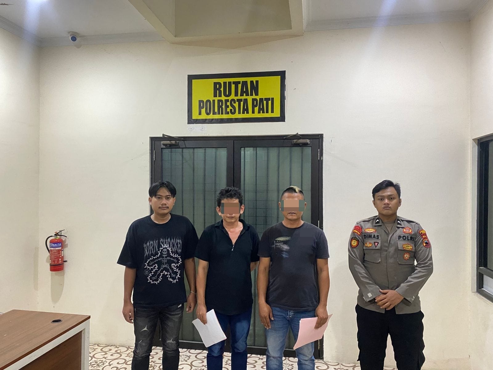 Modus Jalur Khusus Akpol Rugikan Korban Rp1,5 Miliar, Polresta Pati Ringkus Dua Pelaku