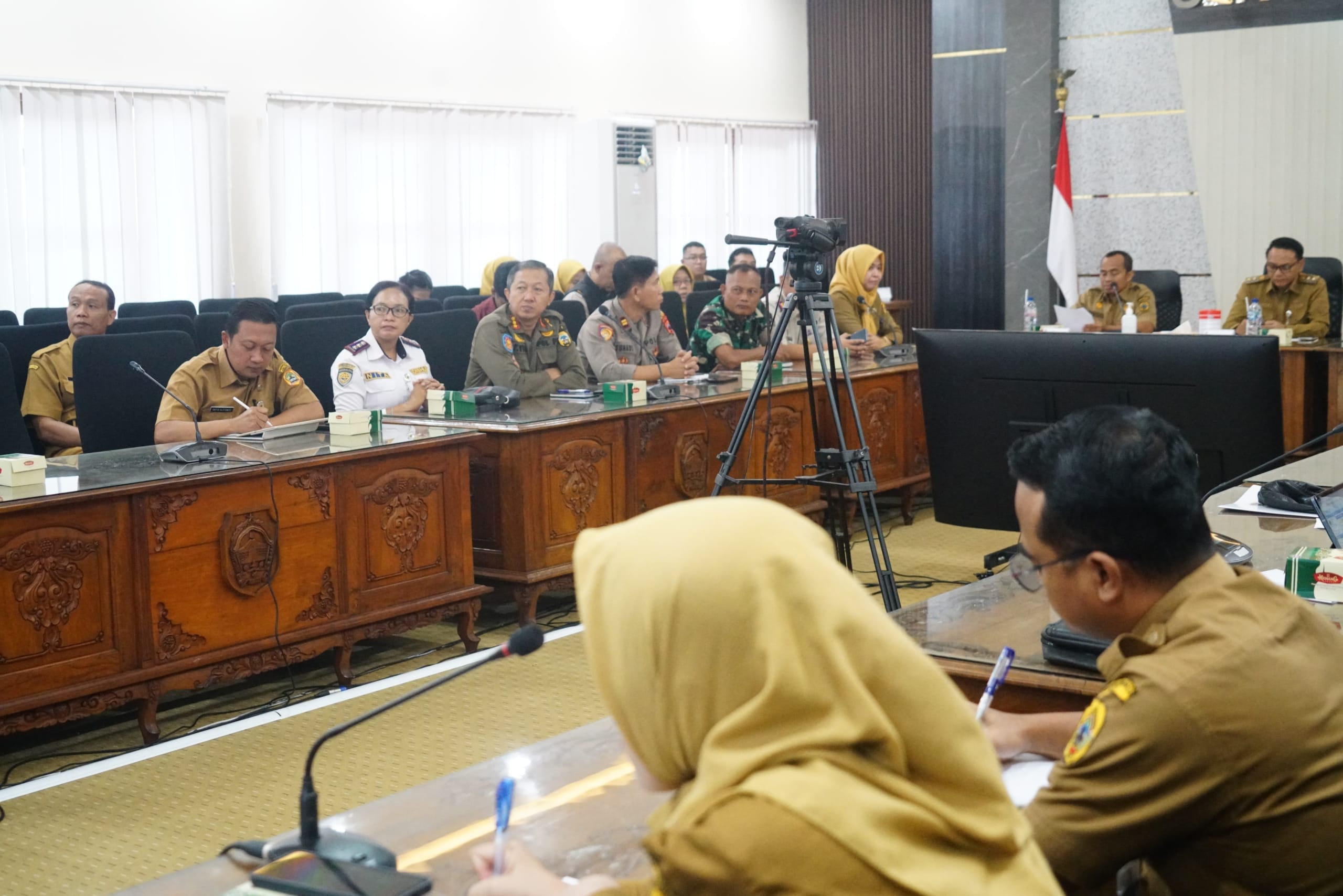 Pemkab Pati Genjot Percepatan Investasi dan Layanan Publik, Sambut Rencana Investasi Sektor Perikanan dari Investor Tiongkok