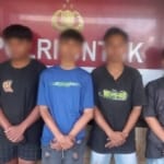Aksi Konten Pocong di Tlogowungu, Lima Remaja Minta Maaf dan Berjanji Tak Ulangi