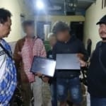 Cepat Tanggap, Kurang dari 24 Jam Polresta Pati Ringkus Dua Pencuri Enam Laptop SDN 2 Mulyoharjo