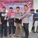 Meriahkan HUT Bhayangkara ke-80, Polresta Pati Gelar Kompetisi E-Sport Diikuti 276 Peserta