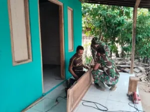DPRD Pati Apresiasi Program RTLH TMMD, Kolaborasi Jadi Kunci Penanganan Cepat