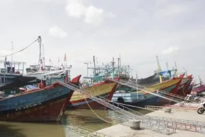 DPRD Pati Soroti Ribuan Kapal Nelayan Juwana Berhenti Melaut Akibat Harga Solar Mahal