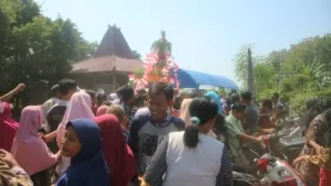 DPRD Pati Apresiasi Tradisi Sedekah Bumi Sebagai Simbol Harmoni Manusia dan Alam