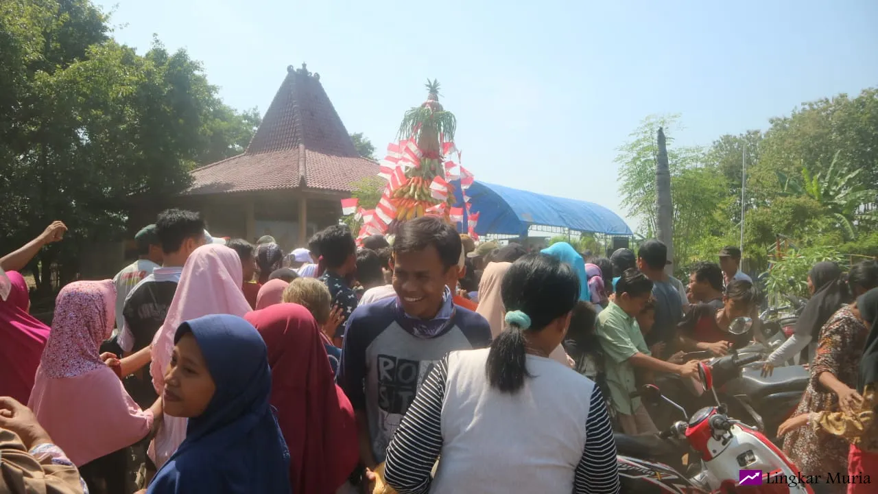 DPRD Pati Apresiasi Tradisi Sedekah Bumi Sebagai Simbol Harmoni Manusia dan Alam