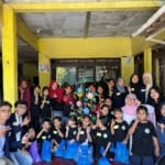 Menyemai Semangat Literasi Anak-Anak di Desa Kaliputu, Sinergi Mahasiswa Psikologi UMK dan Sanggar Tari RASTI