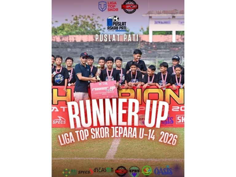 DPRD Pati Dukung Penuh Puslat PSSI U-14, Langkah Strategis Pembinaan Jangka Panjang Sepakbola