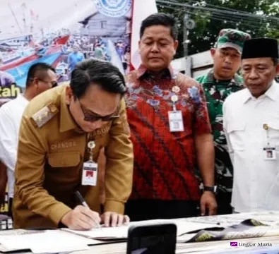 Ali Badrudin : DPRD Pati Dukung dan Kawal Perjuangan Nelayan Turunkan Harga BBM