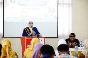 Bunda Literasi Kabupaten Pati.