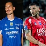 Duel sengit akan mewarnai laga Persib Bandung vs Persijap Jepara.