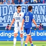 Persijap Jepara berhasil menahan imbang Persiba Bandung di laga terakhir Liga Super musim 2025/2026.