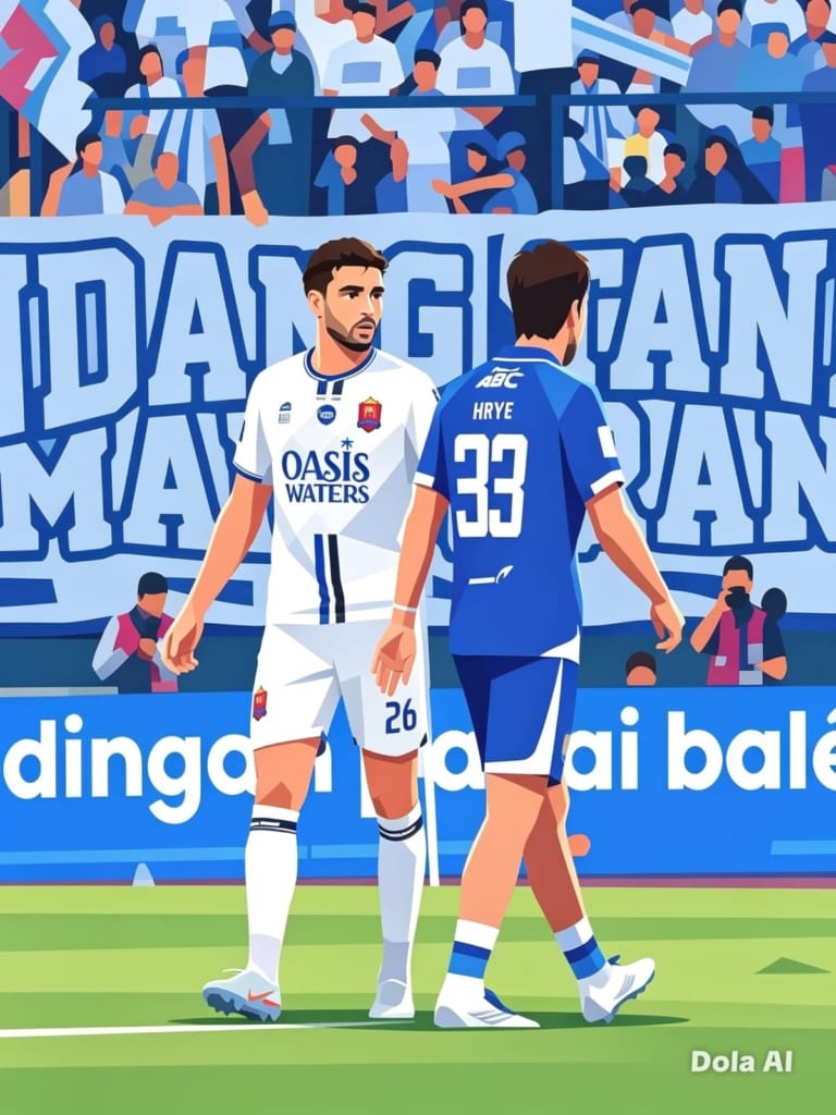 Persijap Jepara berhasil menahan imbang Persiba Bandung di laga terakhir Liga Super musim 2025/2026.