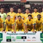 Skuad Persiku Kudus di Liga 2 Championship musim 2025/2026.