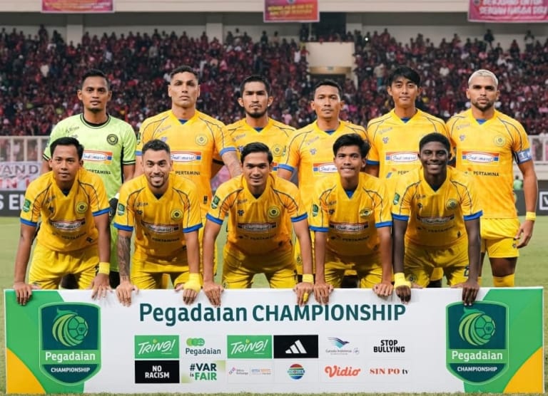 Skuad Persiku Kudus di Liga 2 Championship musim 2025/2026.