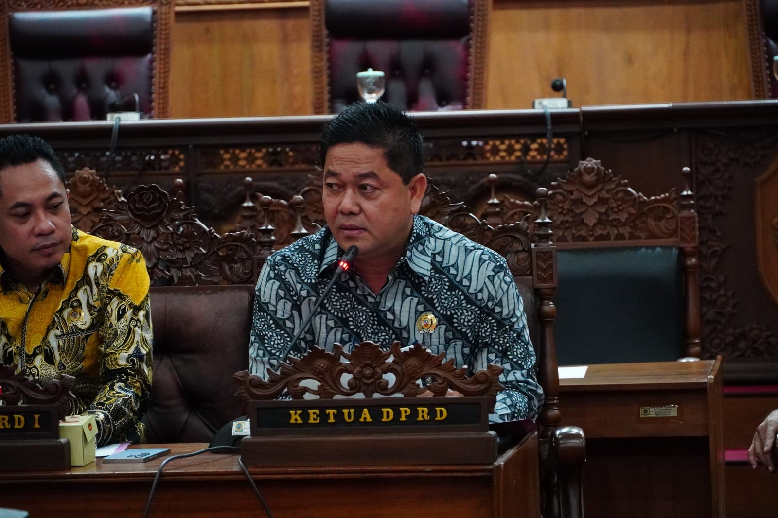 DPRD Pati Gelar RDP, Bahas Keluhan Penyaluran Bantuan Puso Petani Desa Pasuruan