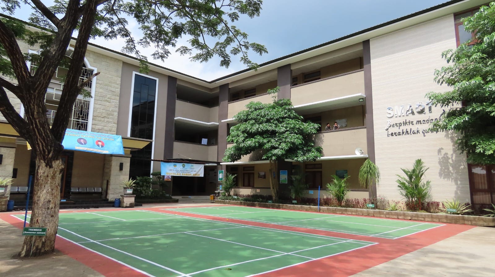 DPRD Pati Apresiasi Keberhasilan SMA QT Yanbu’ul Quran 1 Jadi Sekolah Unggul Garuda Transformasi